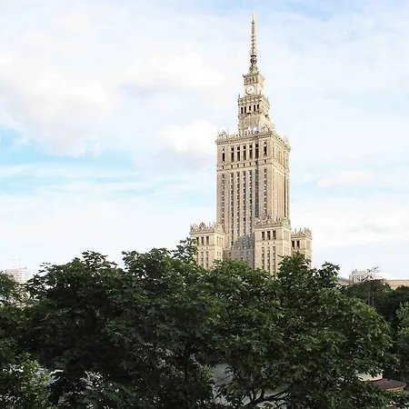 Premium Key-apartaments śródmieście Warszawa