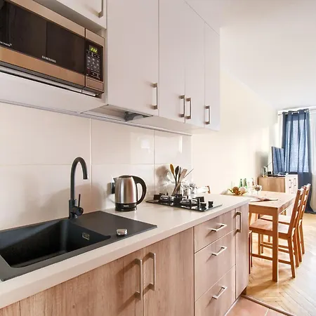 Premium Key-apartaments Srodmiescie * Warschau