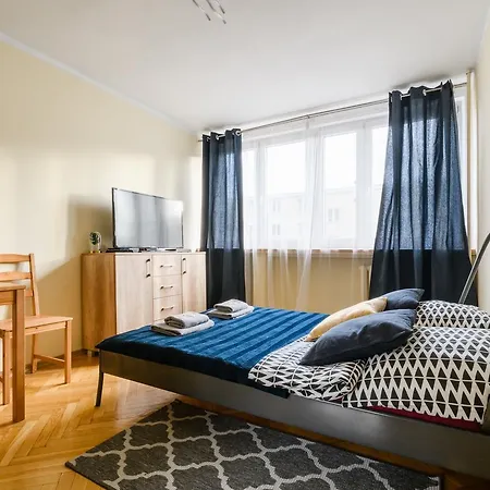 Premium Key-apartaments Srodmiescie *