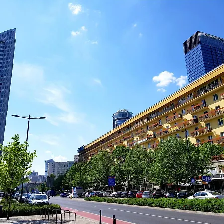 Premium Key-apartaments śródmieście Apartament Warszawa