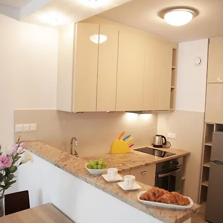 Apartament Premium Key-apartaments śródmieście