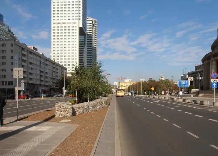 Premium Key-apartaments Srodmiescie * Warsaw