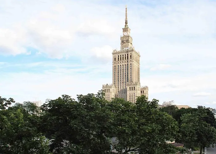 Premium Key-apartaments Srodmiescie Warsaw