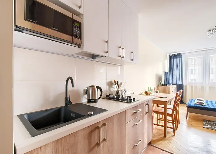 Premium Key-apartaments Srodmiescie * Warsaw