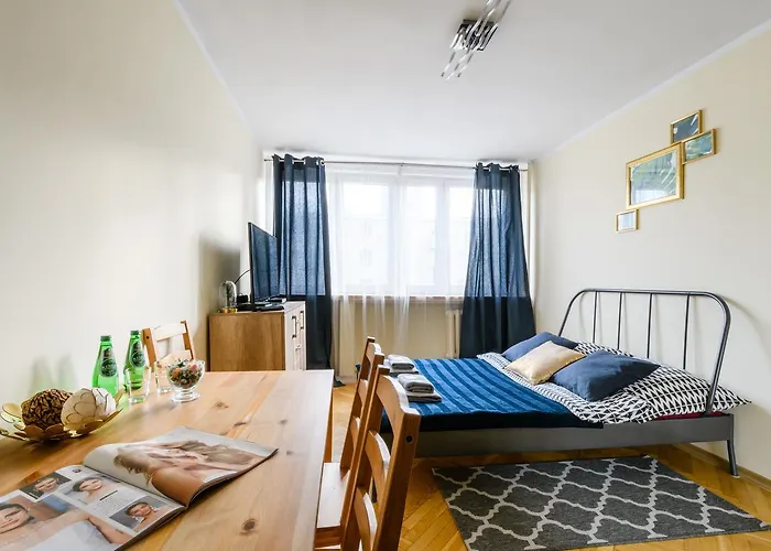 Premium Key-apartaments Srodmiescie *