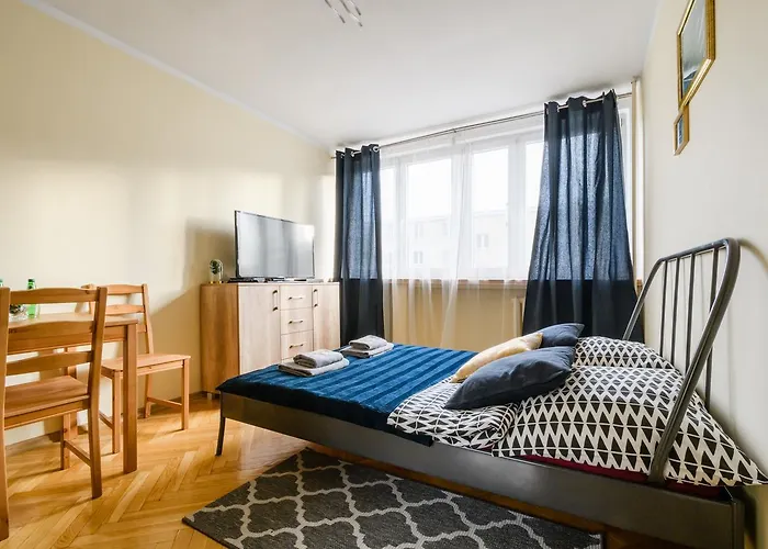 Premium Key-apartaments Srodmiescie *