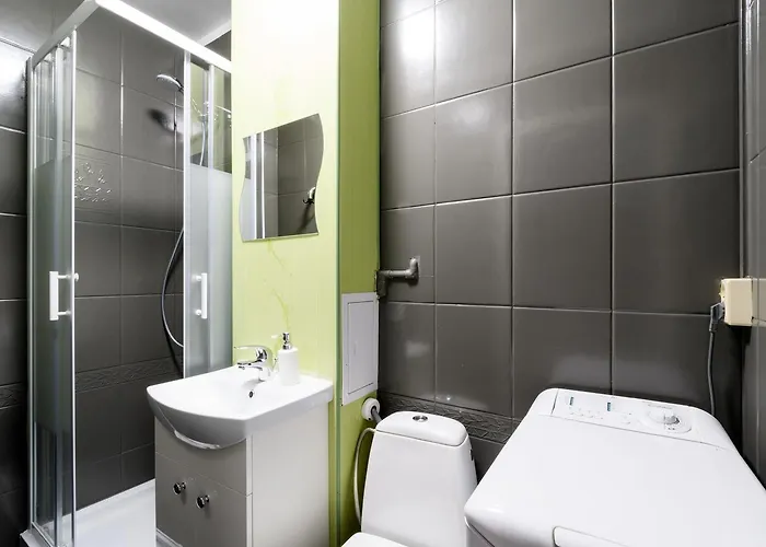 Premium Key-apartaments Srodmiescie Apartment *