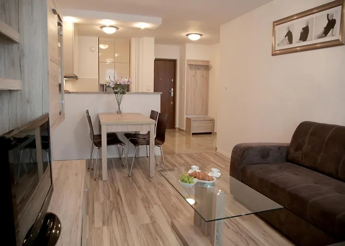 Premium Key-apartaments Srodmiescie *