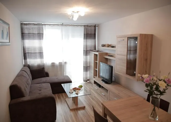 Apartament Premium Key-apartaments śródmieście *