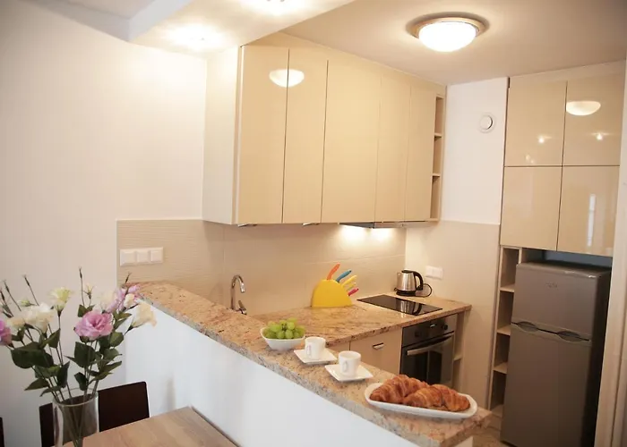 Apartment Premium Key-apartaments Srodmiescie