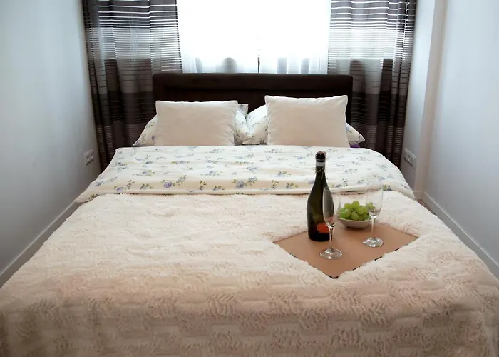 Premium Key-apartaments Srodmiescie * Warsaw