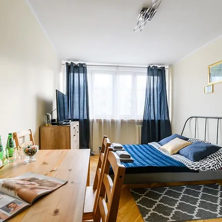 Premium Key-apartaments Srodmiescie *