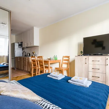 Premium Key-apartaments Srodmiescie Варшава