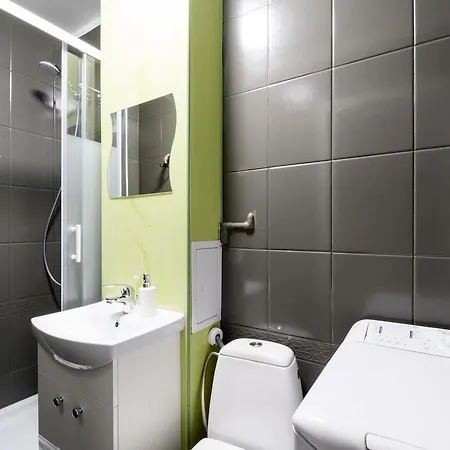 Premium Key-apartaments Srodmiescie Apartment *