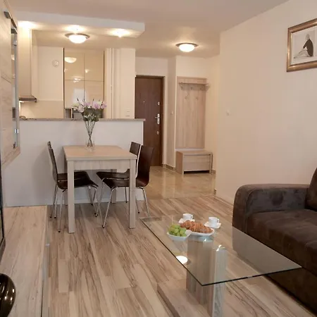 Premium Key-apartaments Srodmiescie *